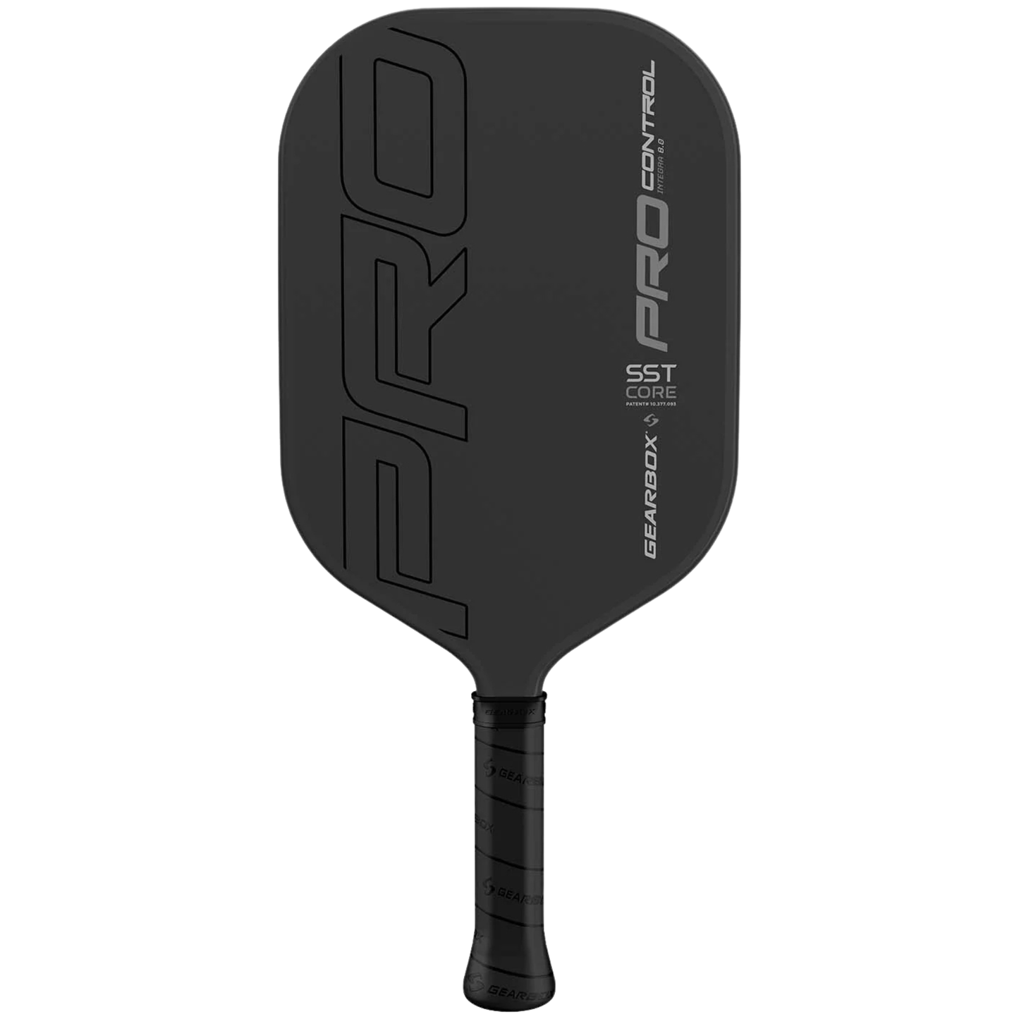 Gearbox PRO Control Integra Pickleball Paddle