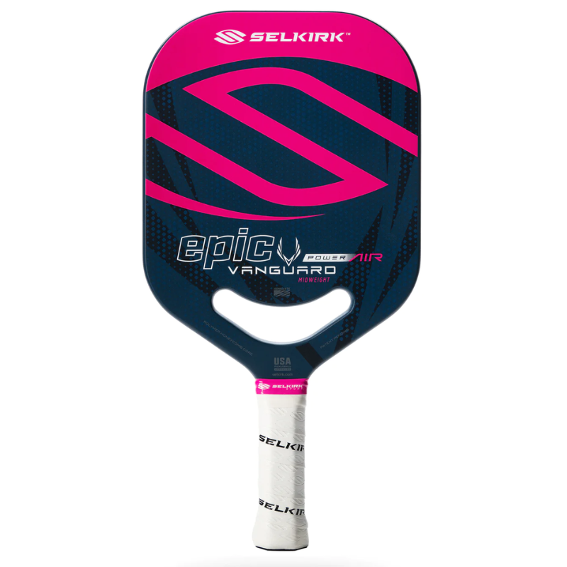 Selkirk Vanguard Power Air Epic Pickleball Paddle