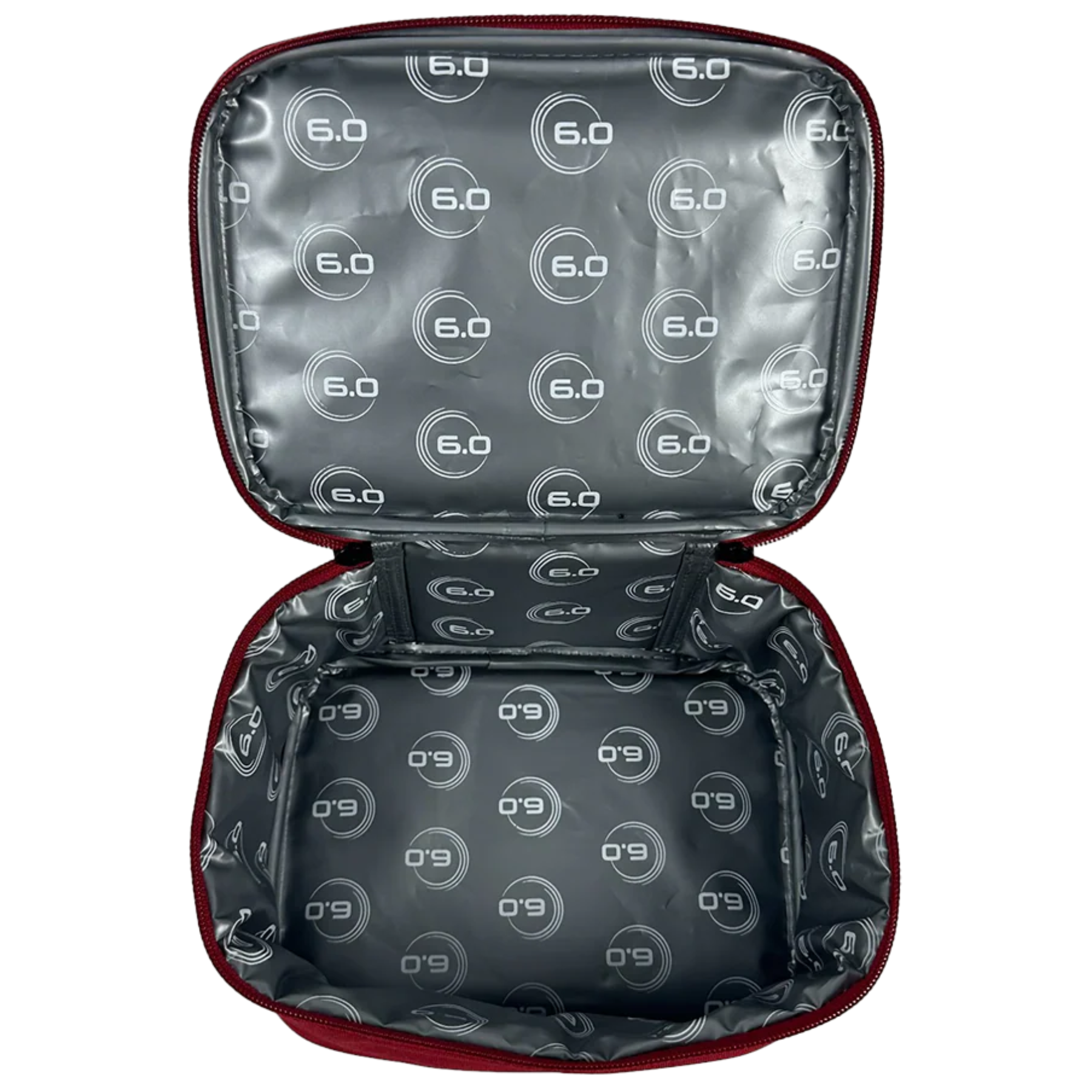 Six Zero Performance Pickleball Backpack - Ruby