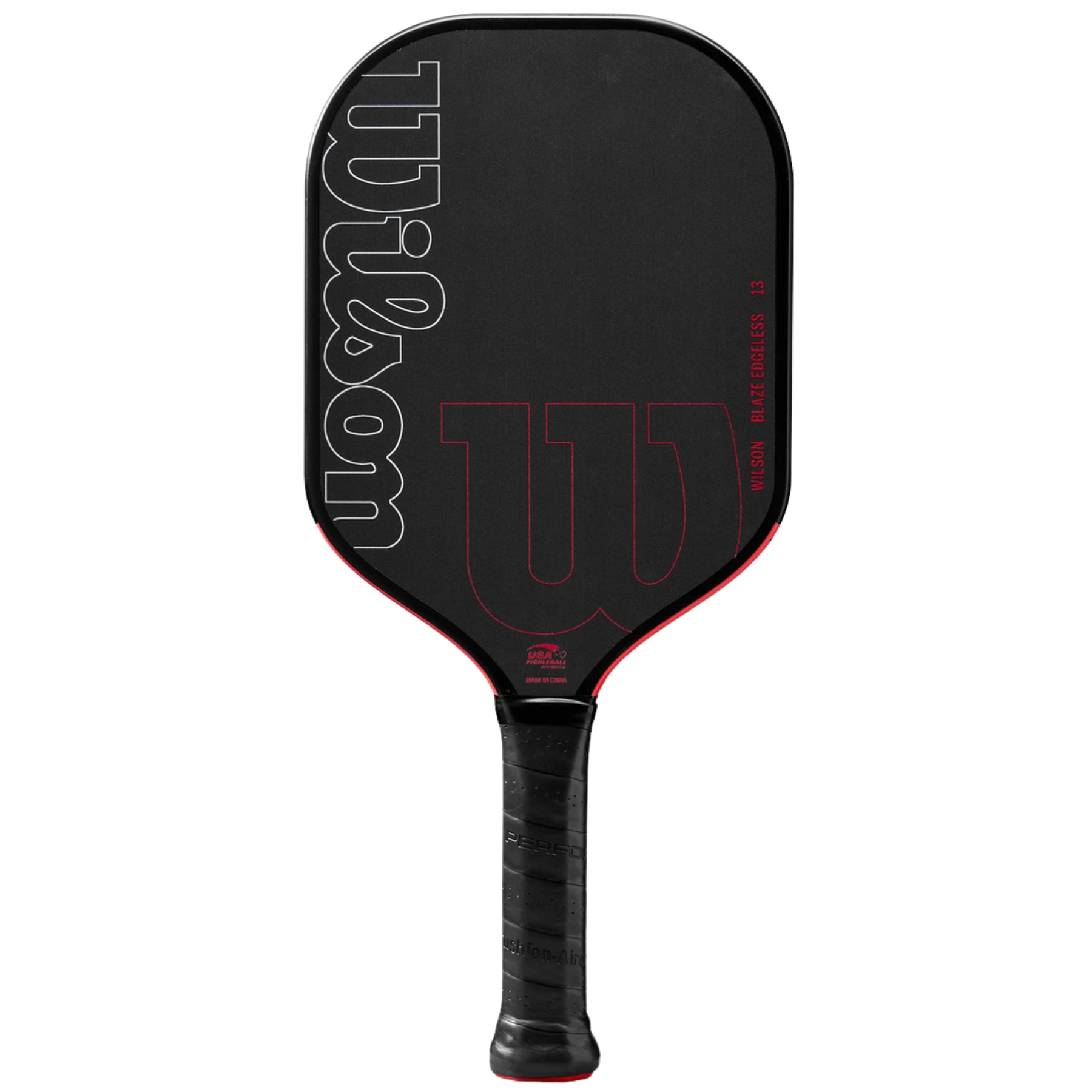 Wilson Blaze Edgeless 13 Pickleball Paddle 4 1/4
