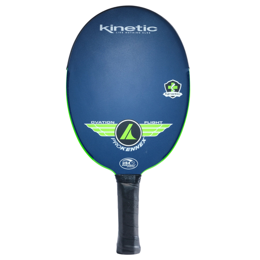 ProKennex Ovation Flight Pickleball Paddle - Navy Blue