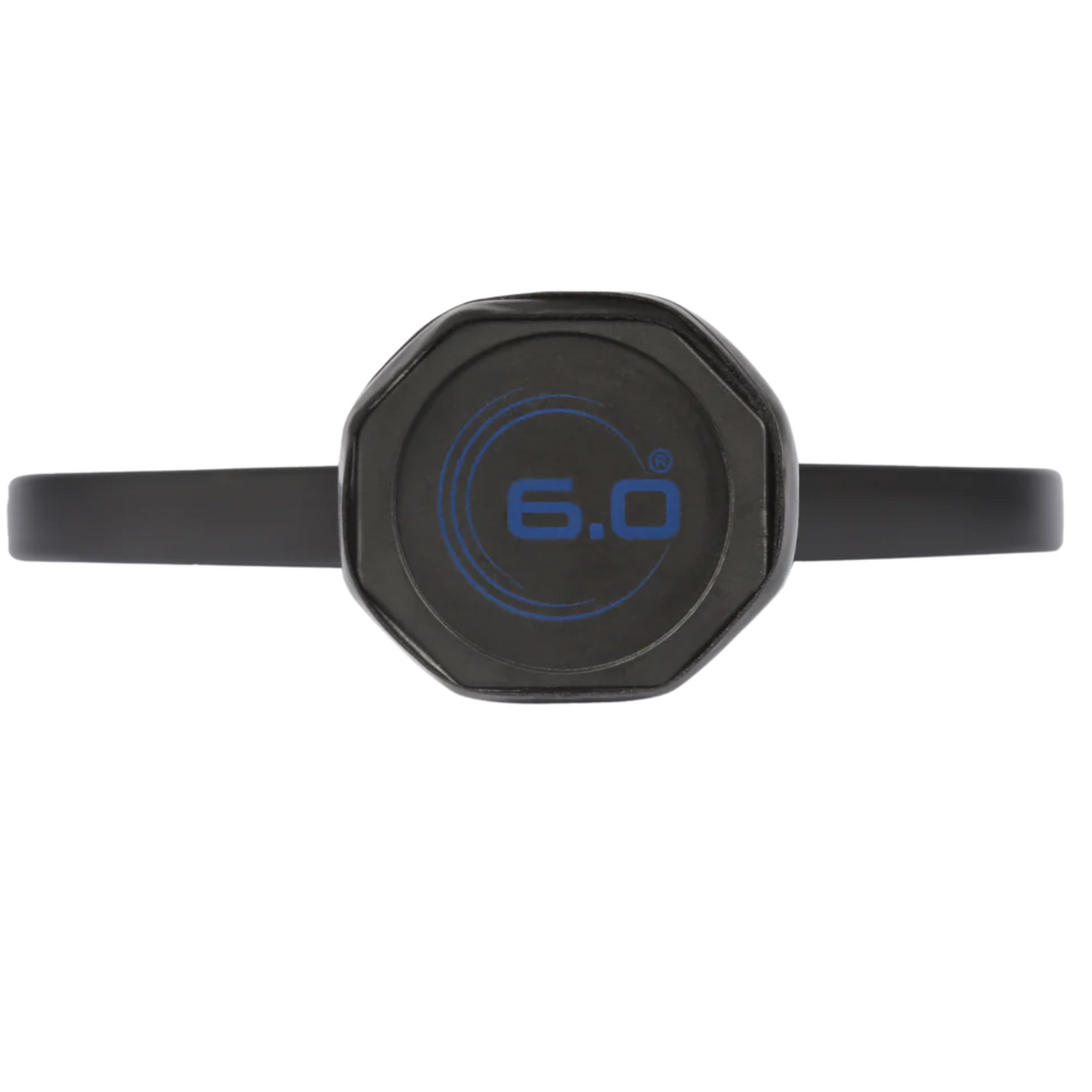 Six Zero Sapphire 2024 13MM Pickleball Paddle - Blue