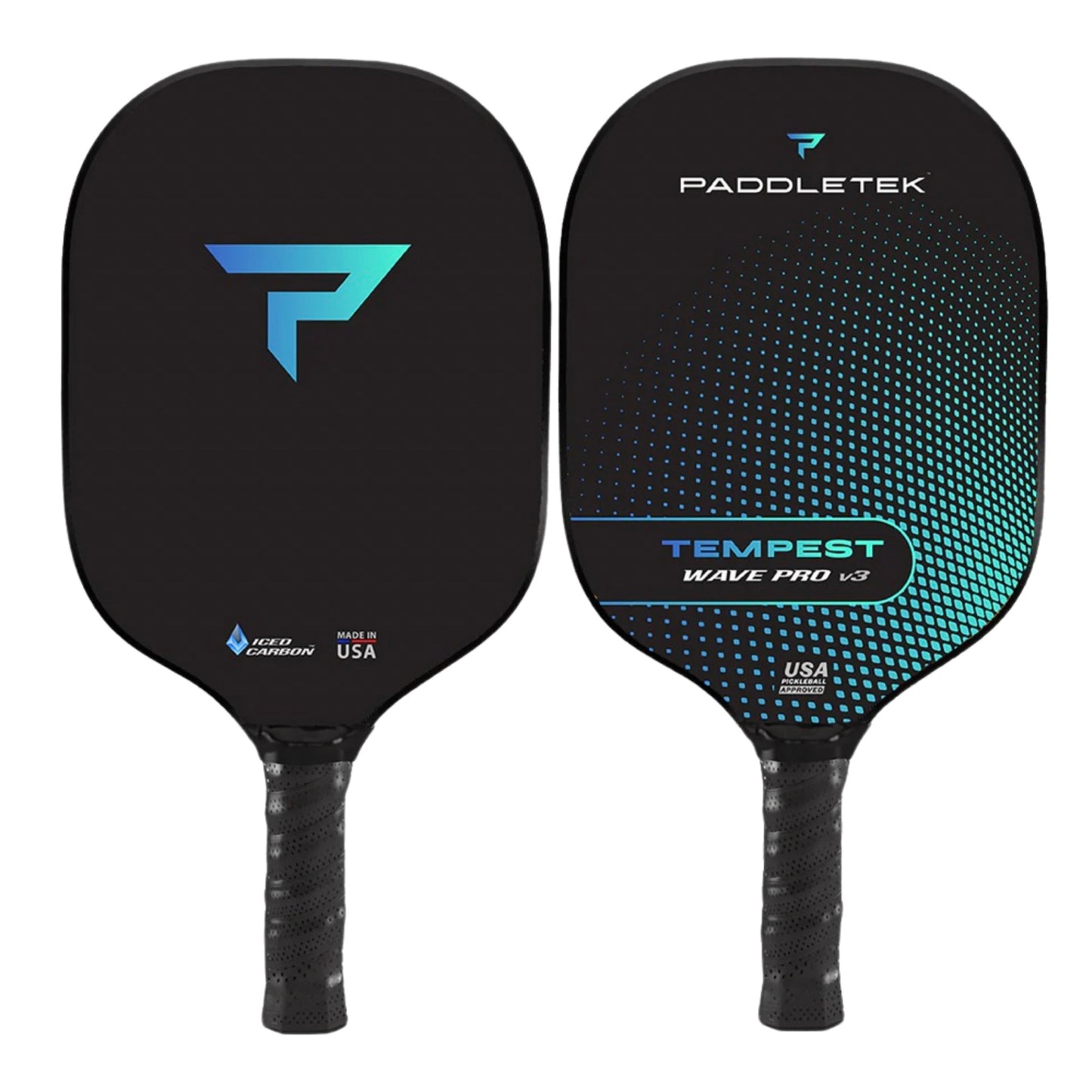Paddletek Tempest Wave Pro V3 Pickleball Paddle