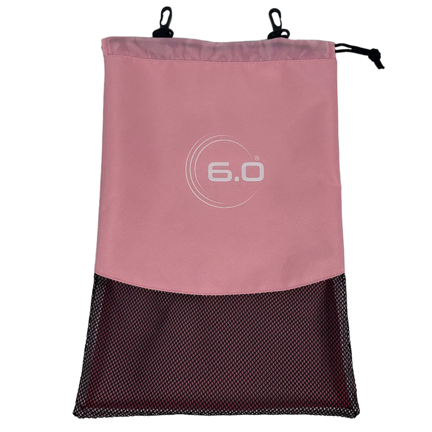 Six Zero Performance Pickleball Backpack - Pink