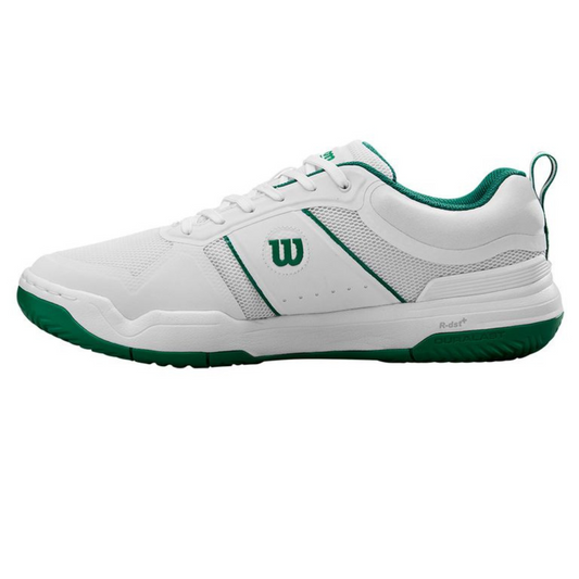 Wilson Pickle Pro Mens Pickleball Shoe - Bosphorus/White/Bosphorus Green
