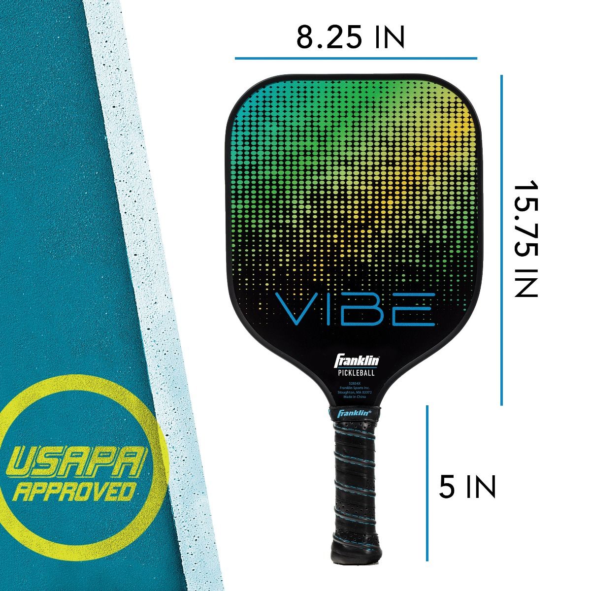 Franklin X-Vibe Paddle