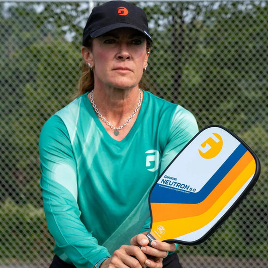 Gamma Neutron 5.0 Pickleball Paddle Quantum Series