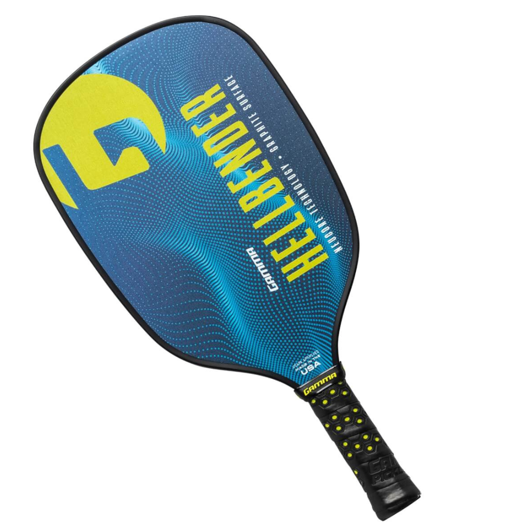 Gamma Hellbender - Midweight Pickleball Paddle