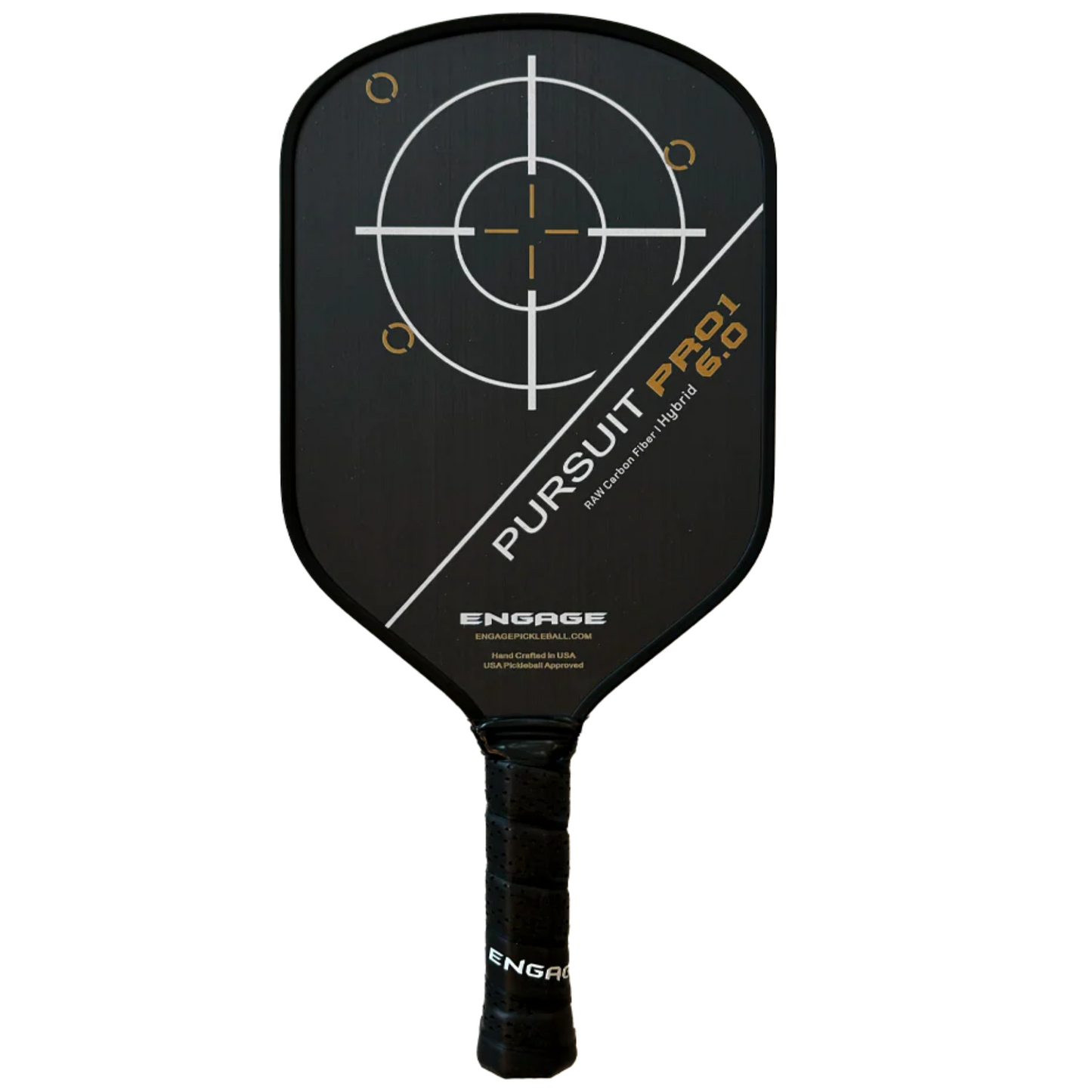 Engage Pursuit Pro 1 6.0 Hybrid Pickleball Paddle
