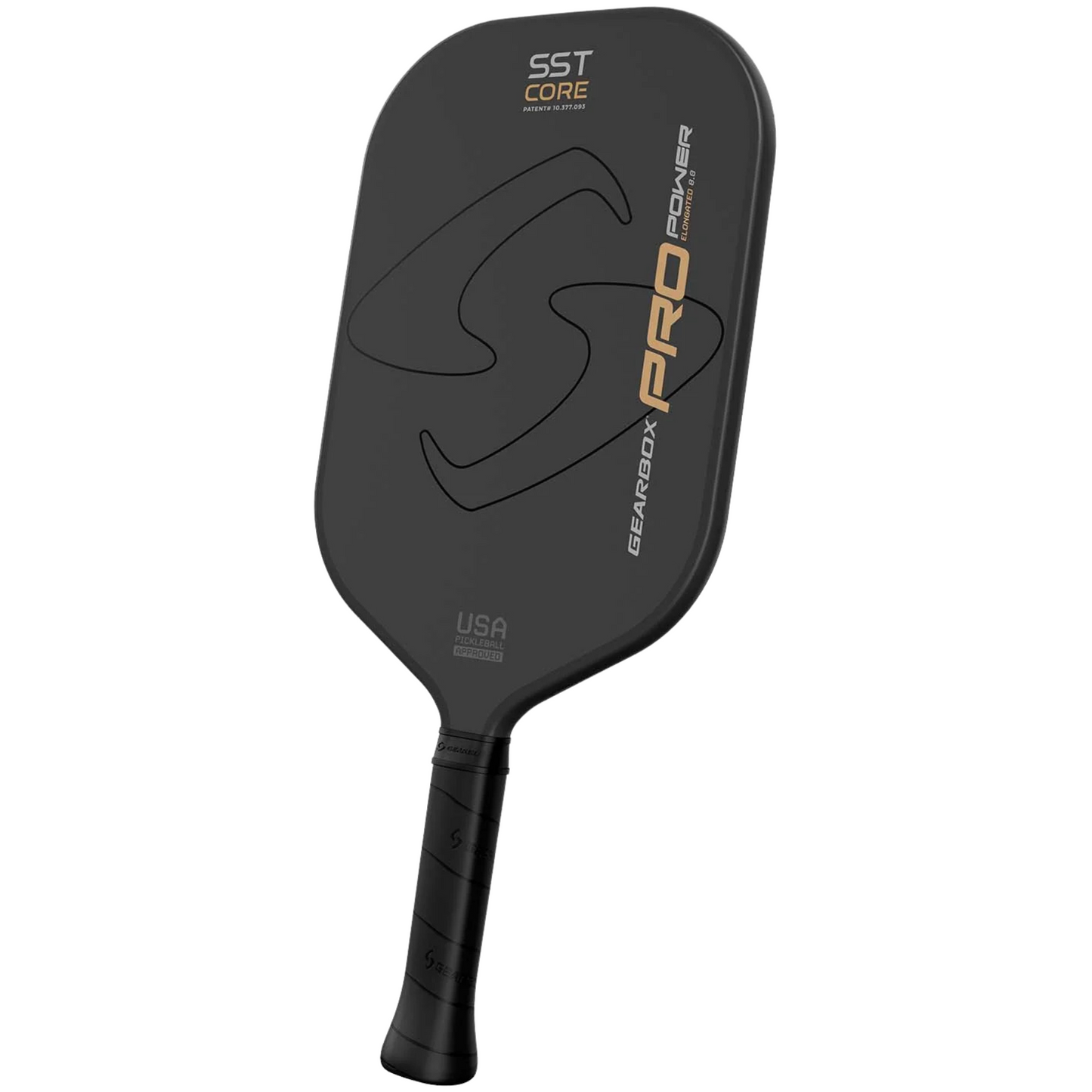 Gearbox PRO Power Elongated Pickleball Paddle