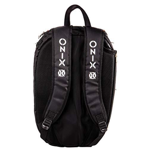 Onix Backpack - Black/Grey