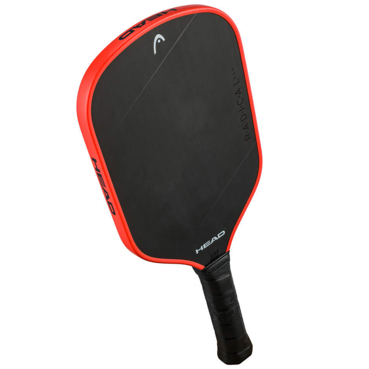 Head Radical Tour EX Raw 2024 Pickleball Paddle - 4 1/8