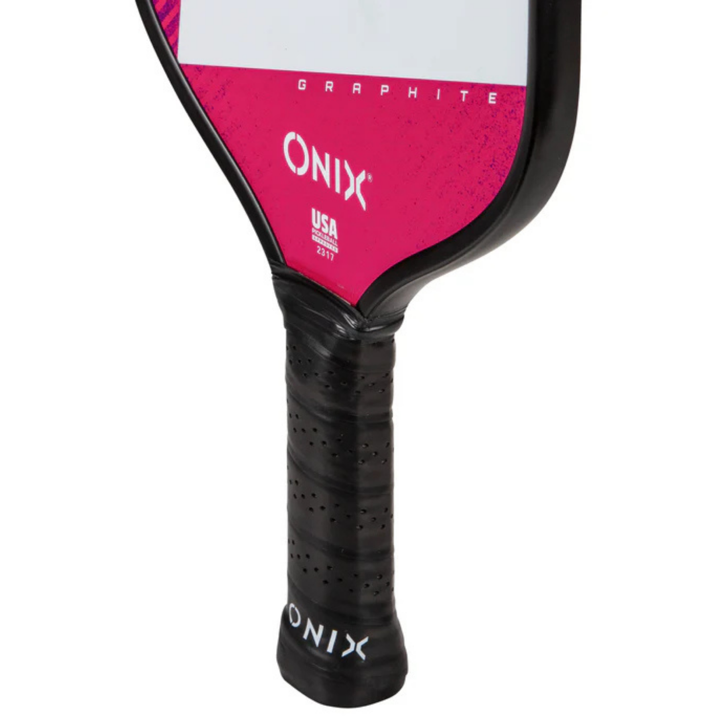 Onix Z5 Mod V2 Graphite Pickleball Paddle - Pink