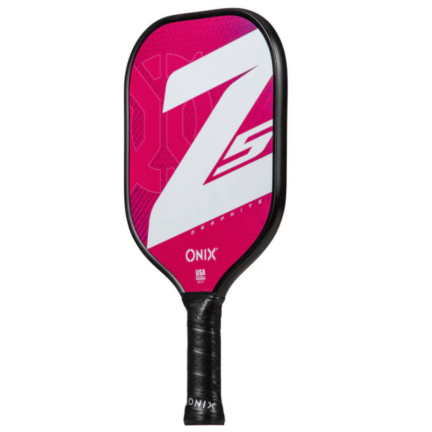 Onix Z5 Mod V2 Graphite Pickleball Paddle - Pink