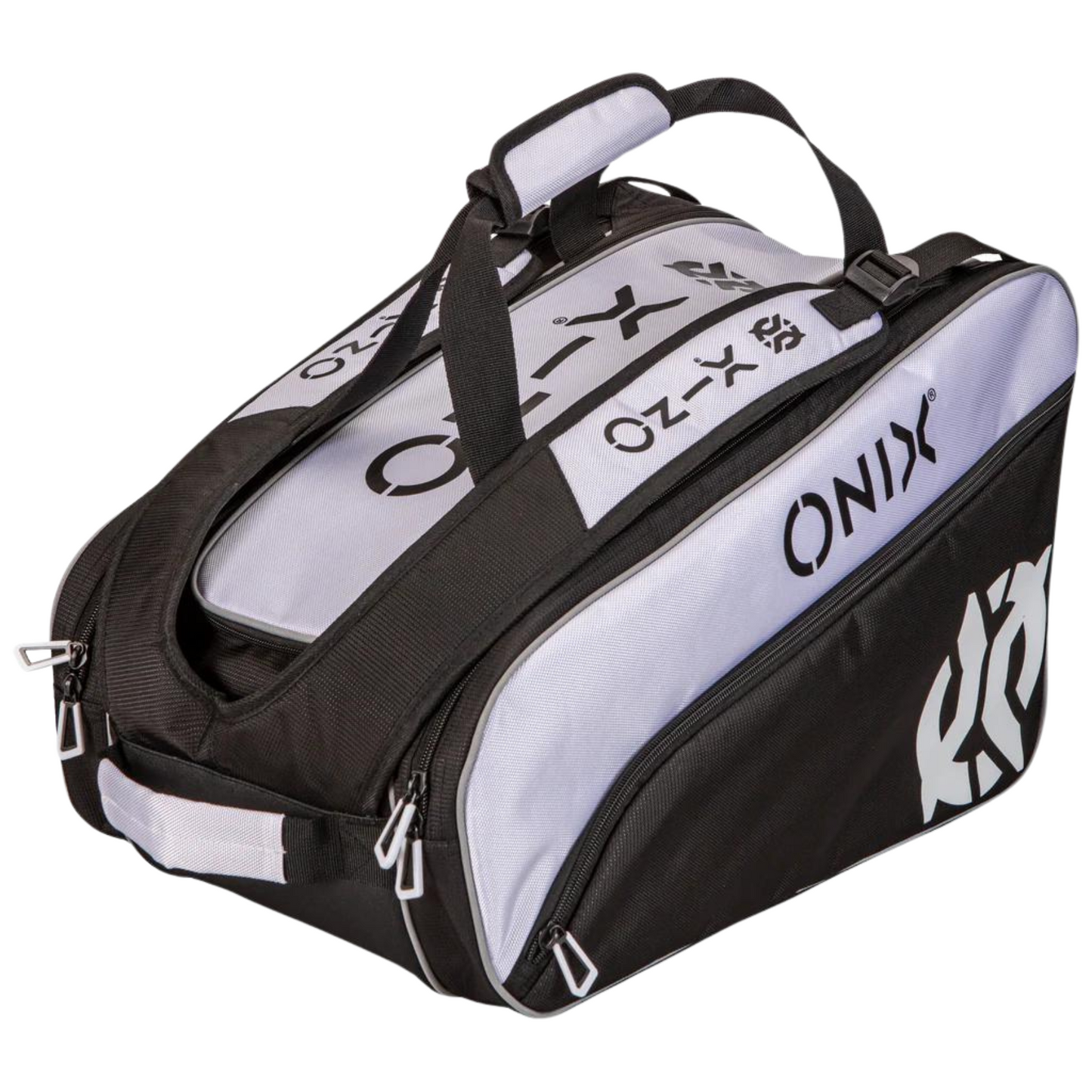 Onix Pro Team Paddle Bag - White/Black