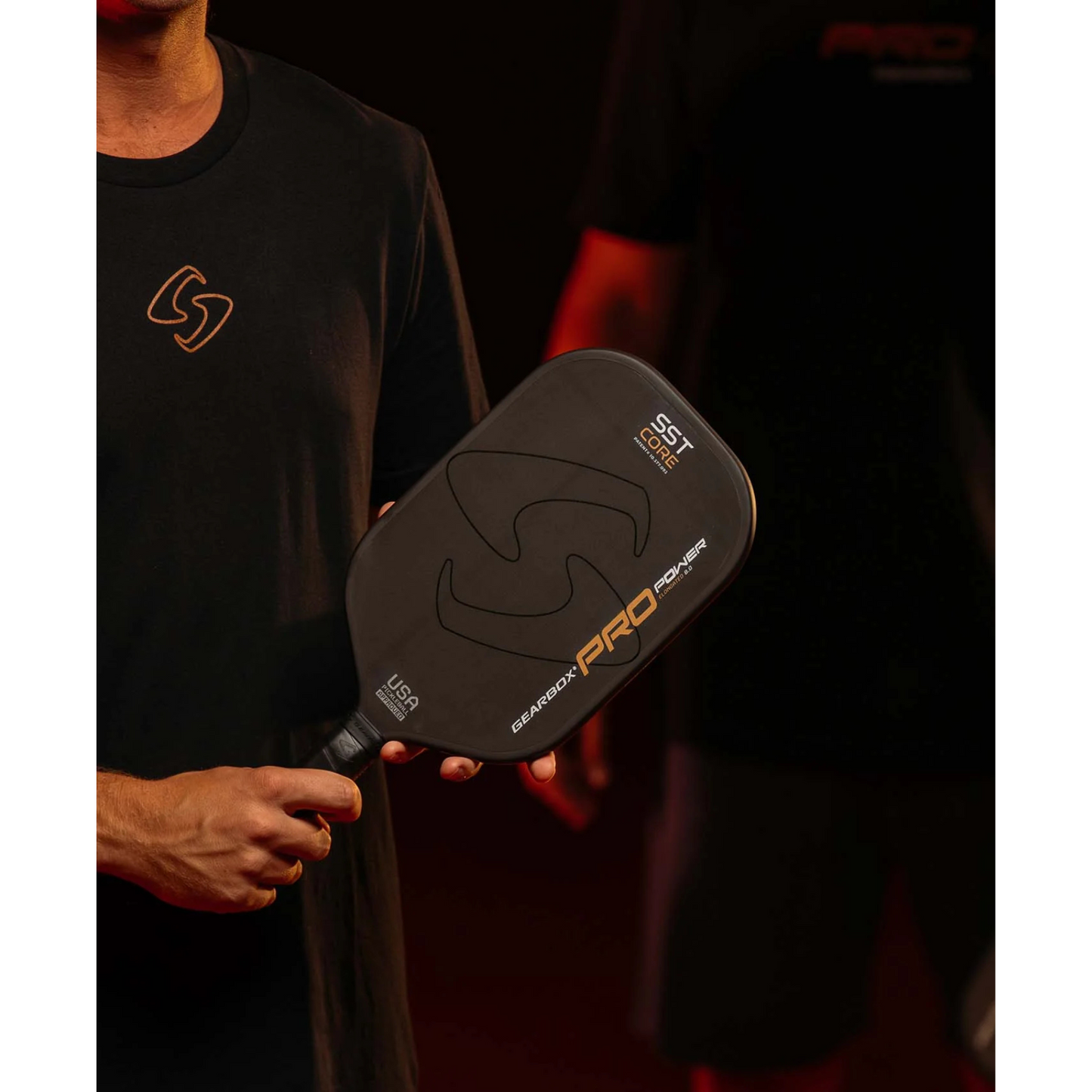 Gearbox PRO Power Integra Pickleball Paddle
