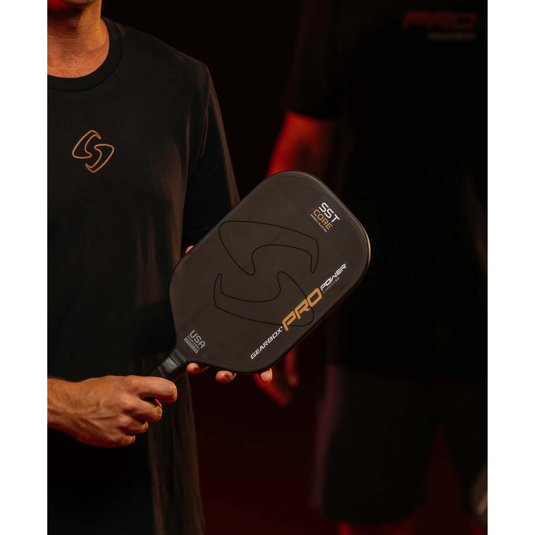 Gearbox PRO Power Integra Pickleball Paddle