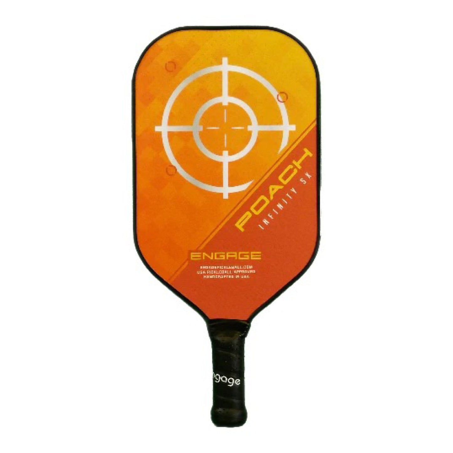 Engage Poach Infinity SX Paddle Orange