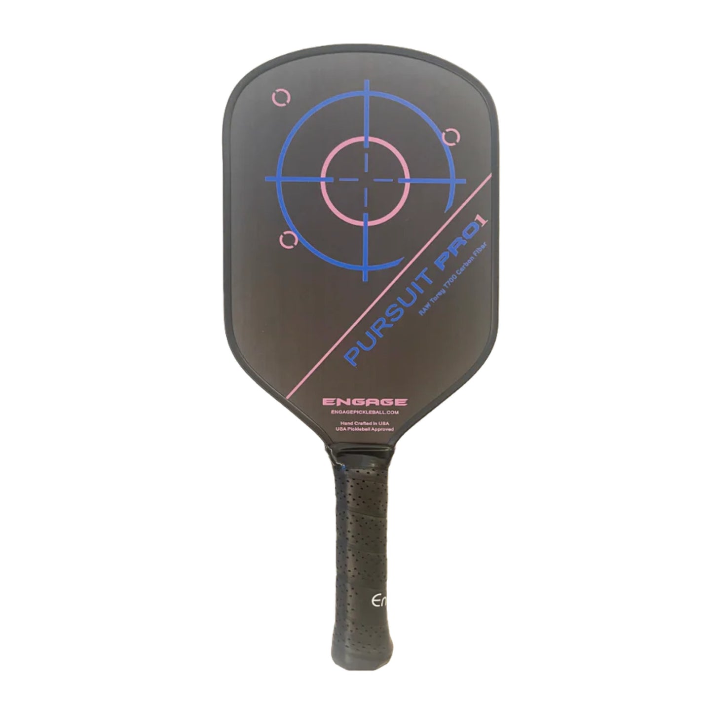 Engage Pursuit Pro1 Pickleball Paddle Jessie Signature