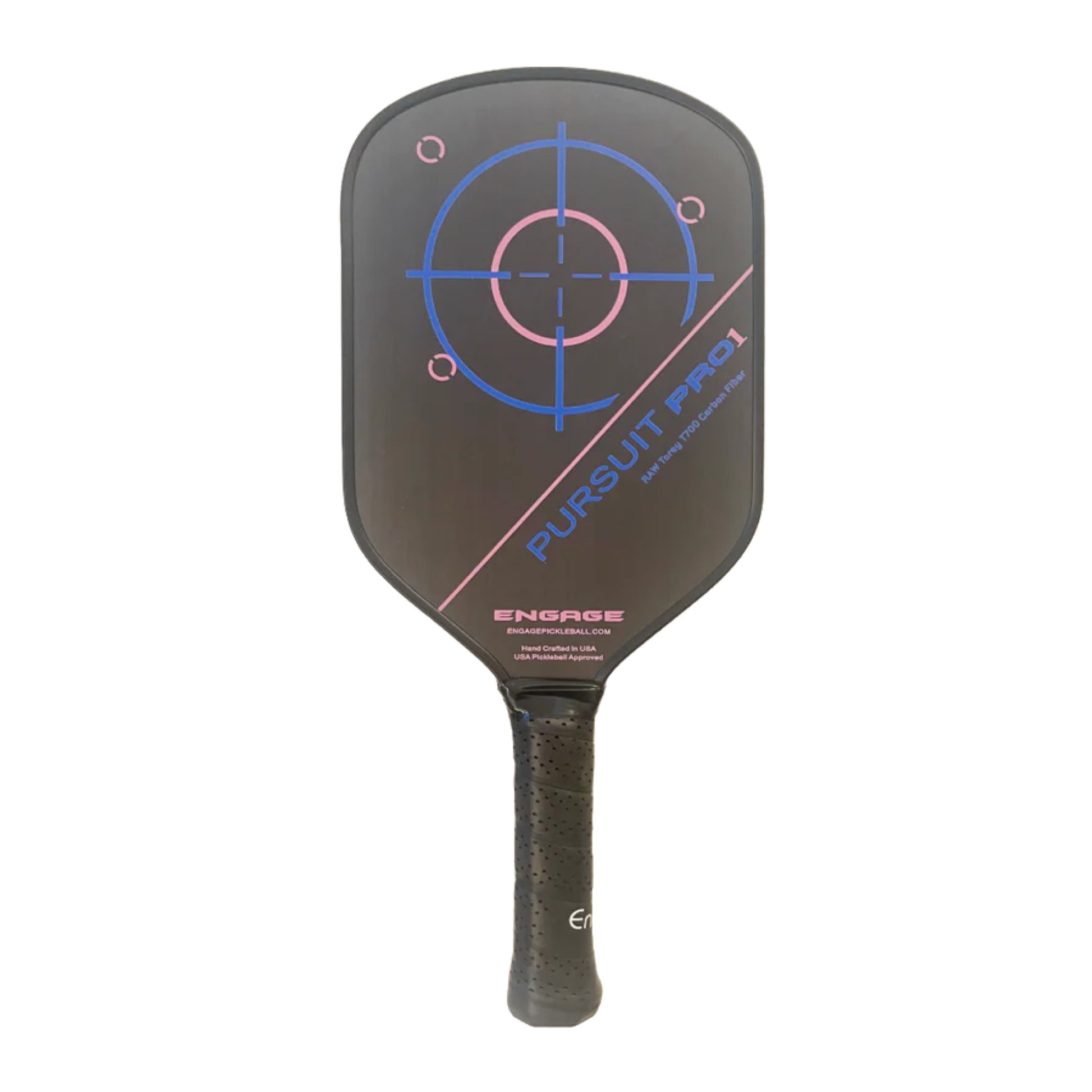 Engage Pursuit Pro1 Pickleball Paddle Jessie Signature