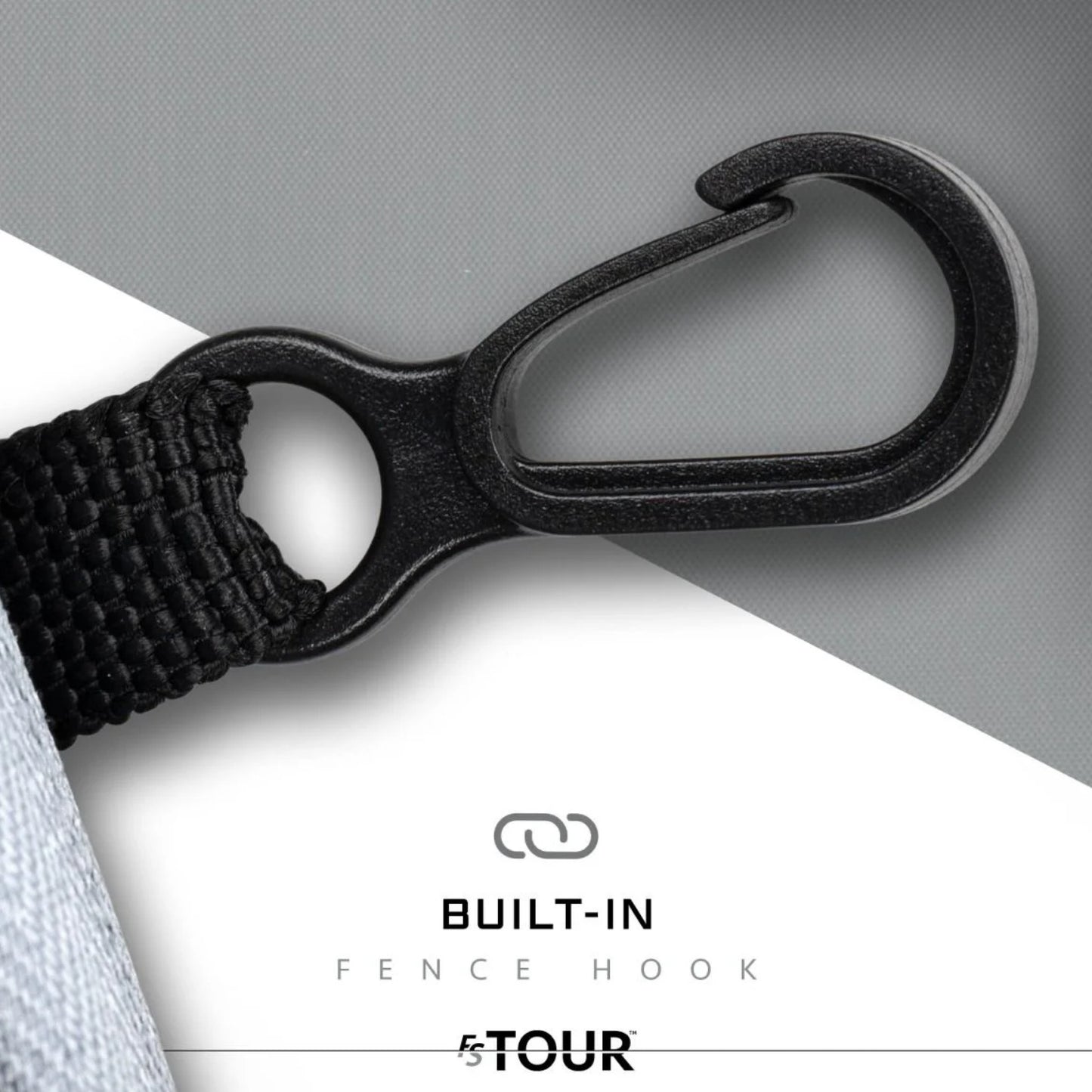 Franklin FS Tour Series Paddle Bag Hook