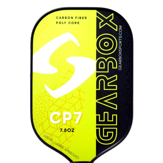 Gearbox CP7 Paddle 7.8oz Green