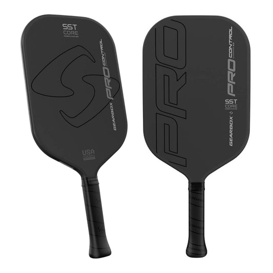 Gearbox PRO Control Elongated Pickleball Paddle