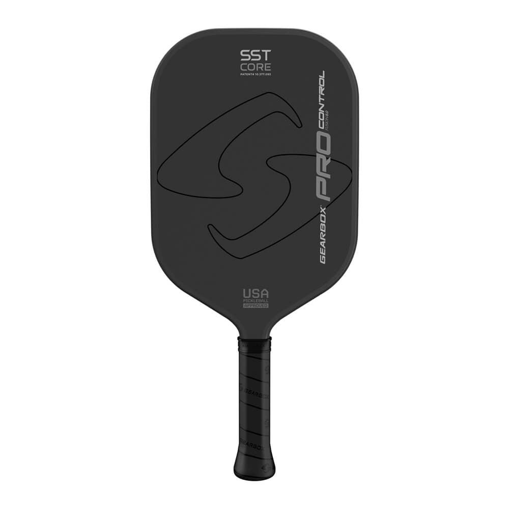 Gearbox PRO Control Fusion Pickleball Paddle