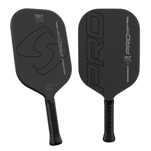Gearbox PRO Control Fusion Pickleball Paddle