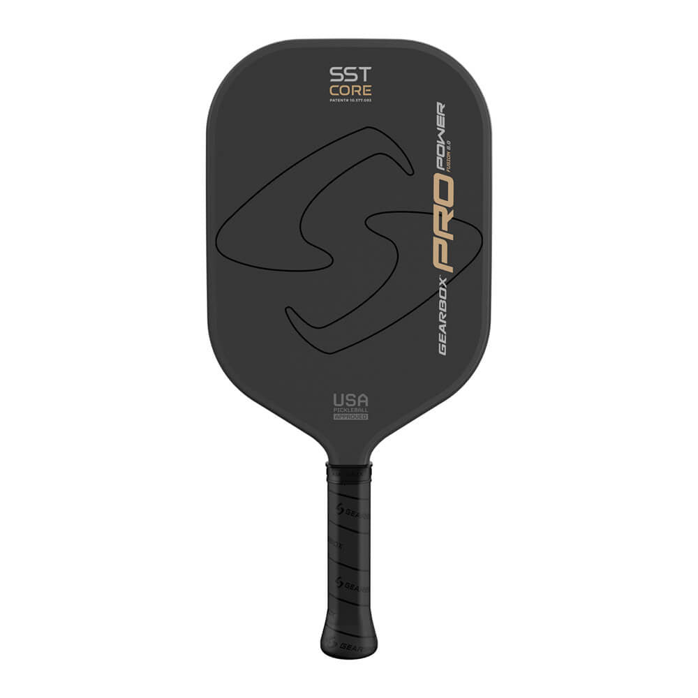 Gearbox PRO Power Fusion Pickleball Paddle