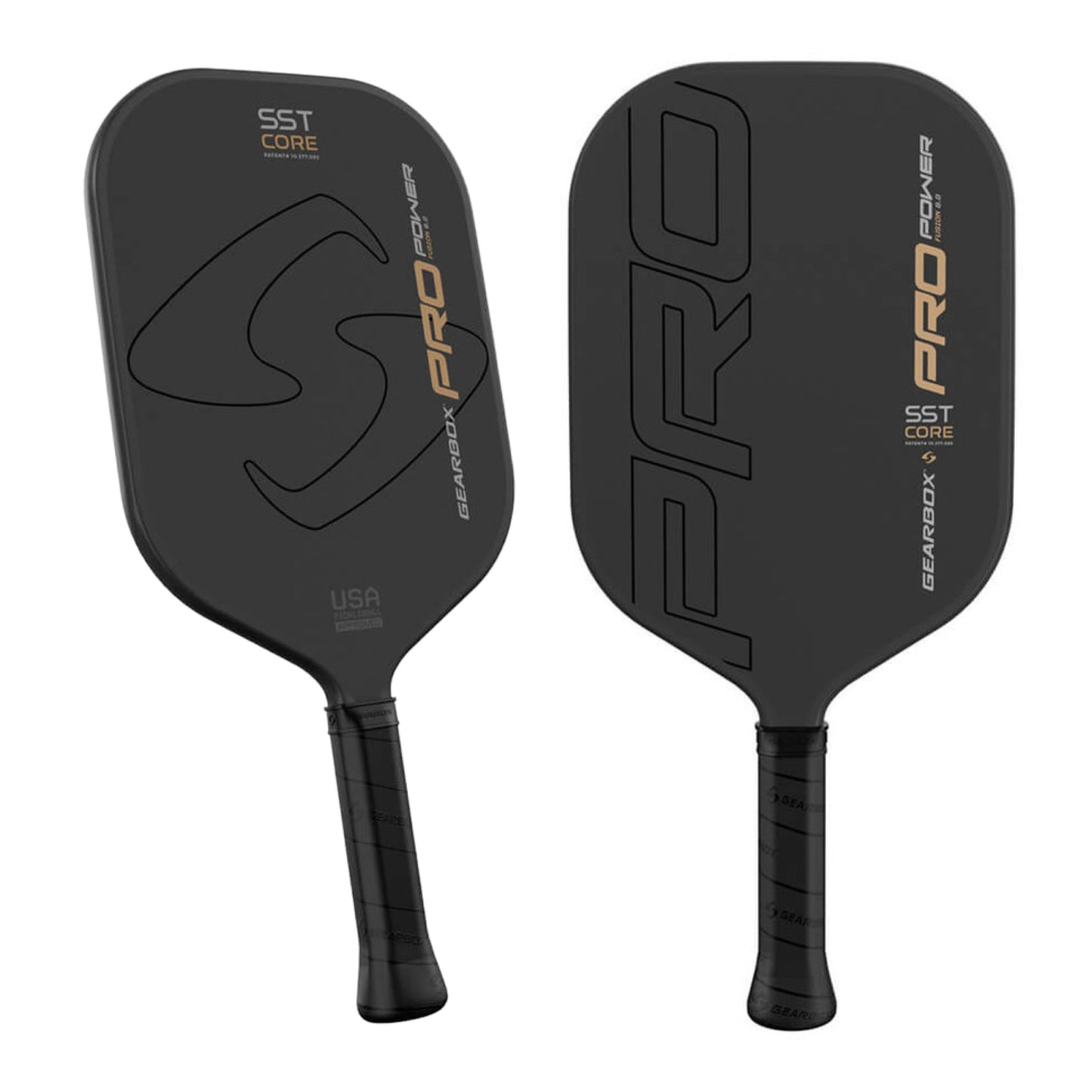 Gearbox PRO Power Fusion Pickleball Paddle