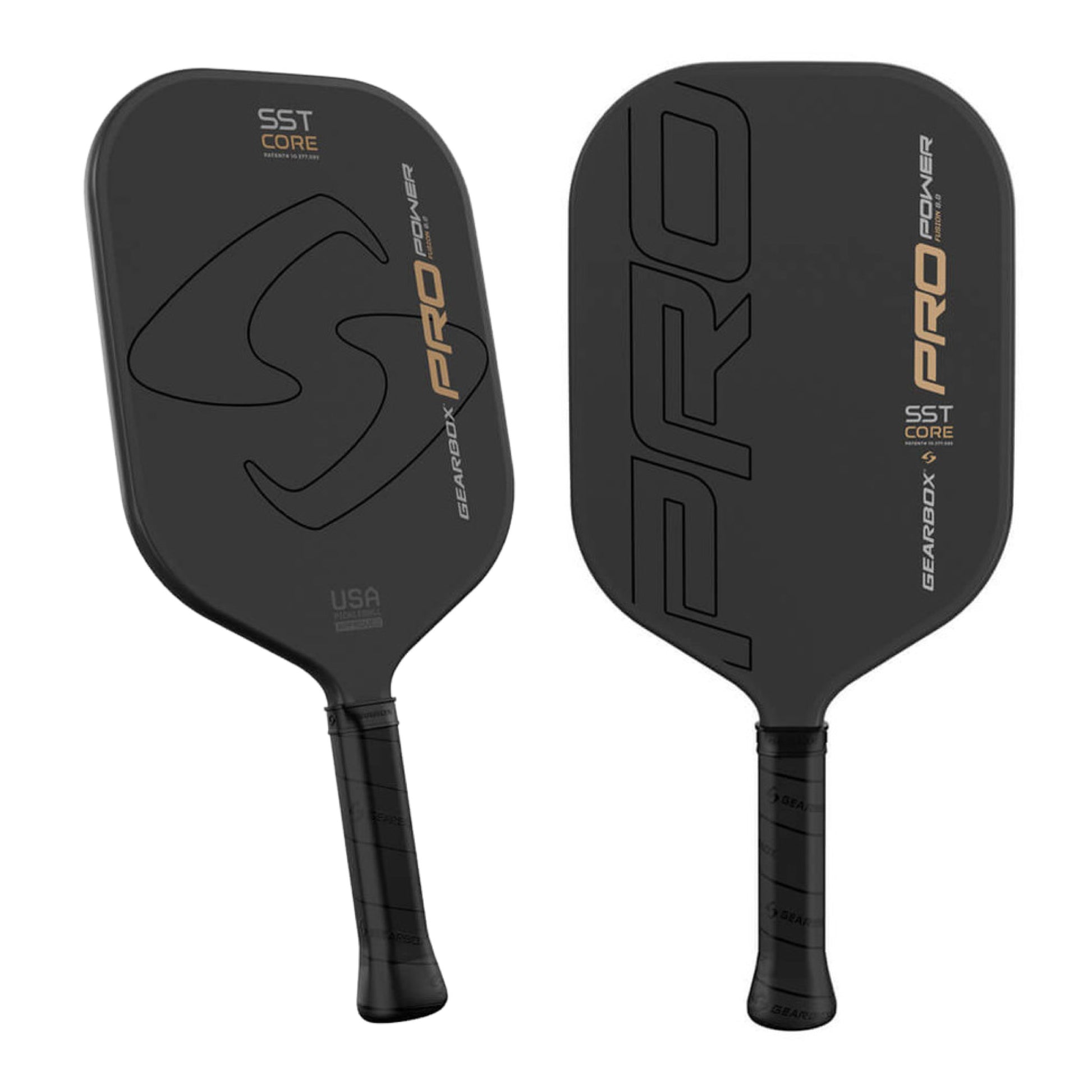 Gearbox PRO Power Fusion Pickleball Paddle