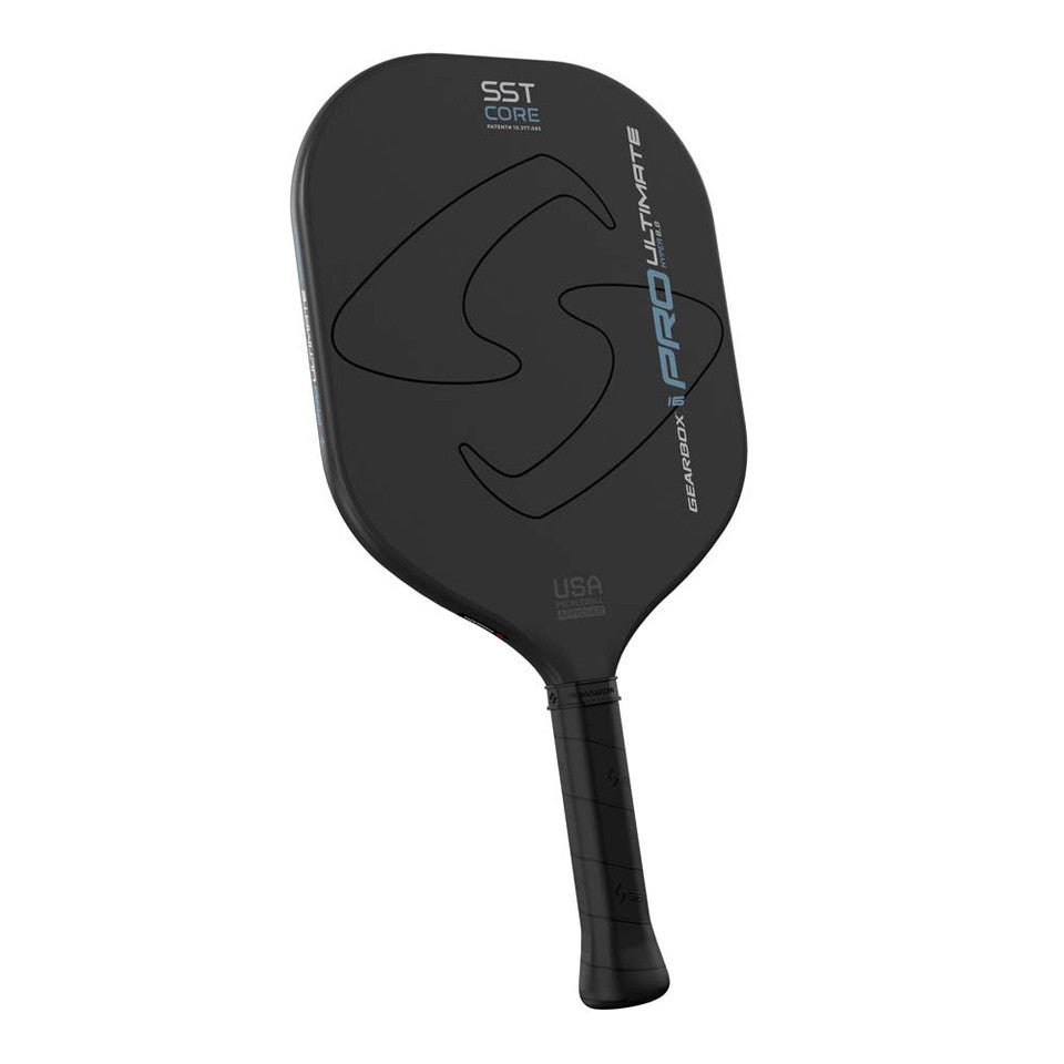 Gearbox PRO ULTIMATE Hyper 8.0 16mm Pickleball Paddle