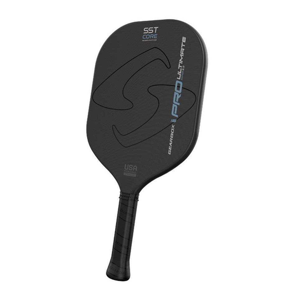 Gearbox PRO ULTIMATE Hyper 8.0 16mm Pickleball Paddle