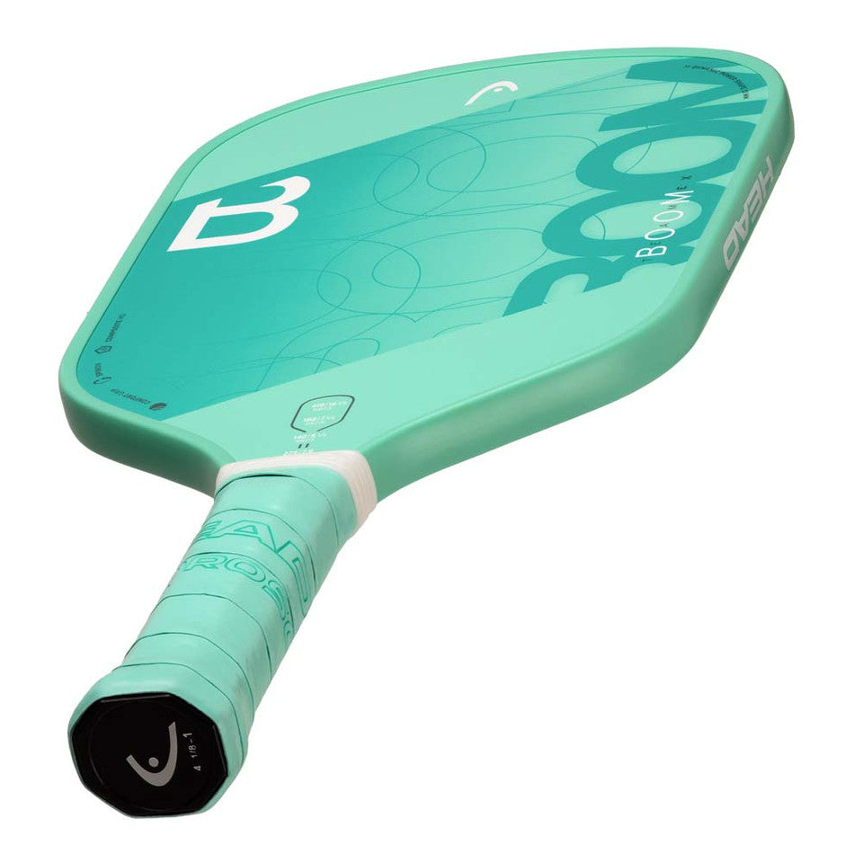 Head Boom Team Ex 2024 Pickleball Paddle