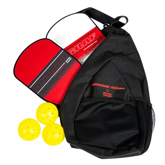 JOOLA Agassi/Graf Champion Pickleball Paddle Set