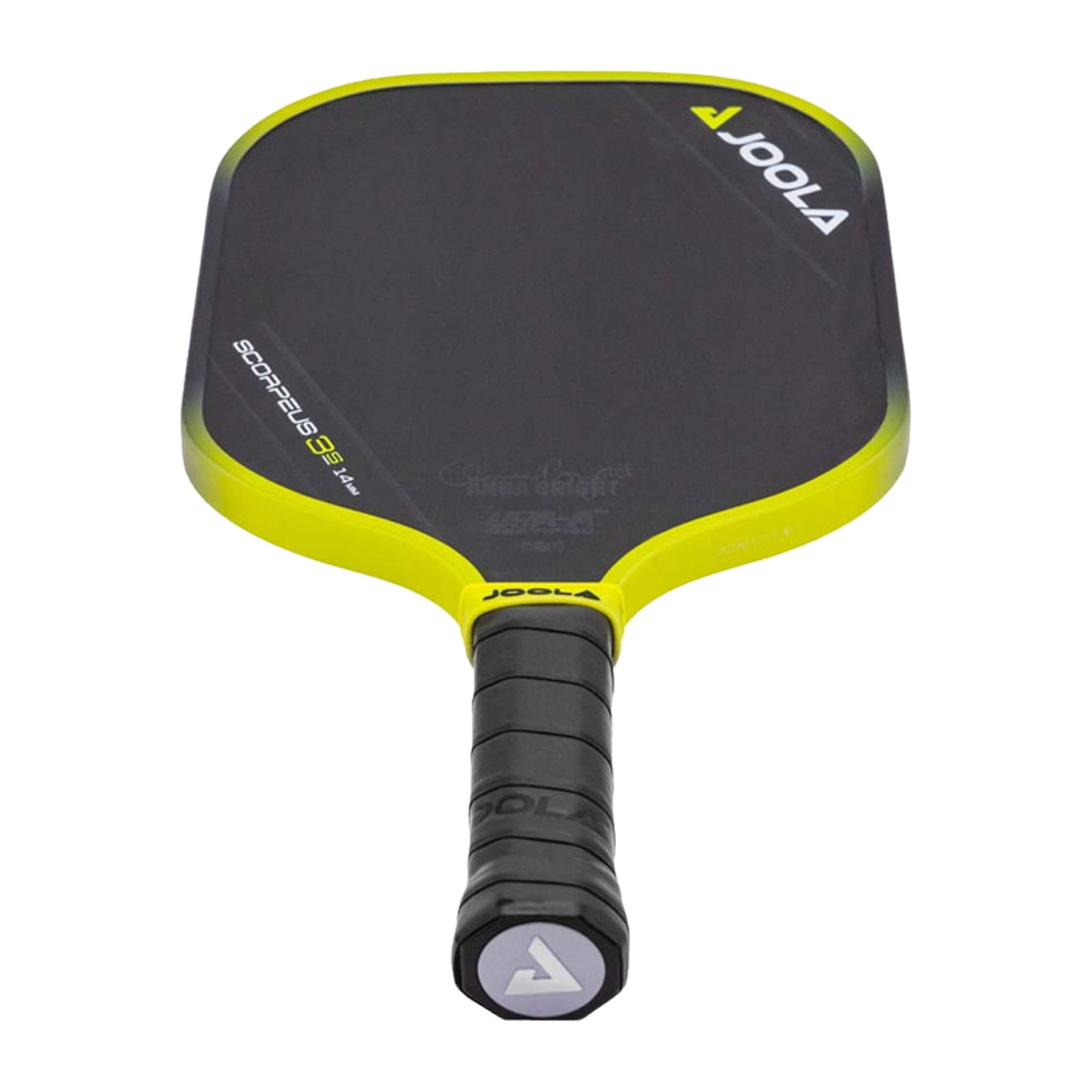 JOOLA Anna Bright Scorpeus 3S 14mm Pickleball Paddle