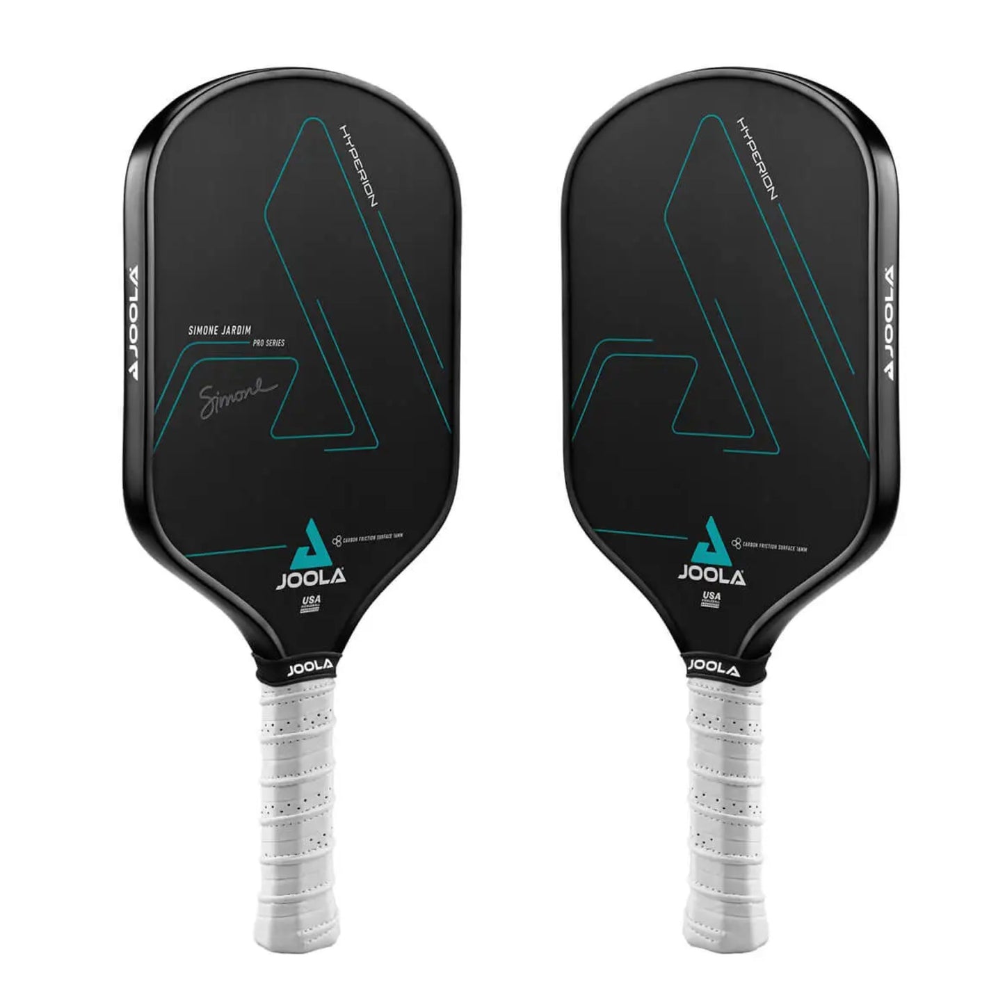JOOLA SIMONE JARDIM HYPERION CFS 16 Pickleball Paddle