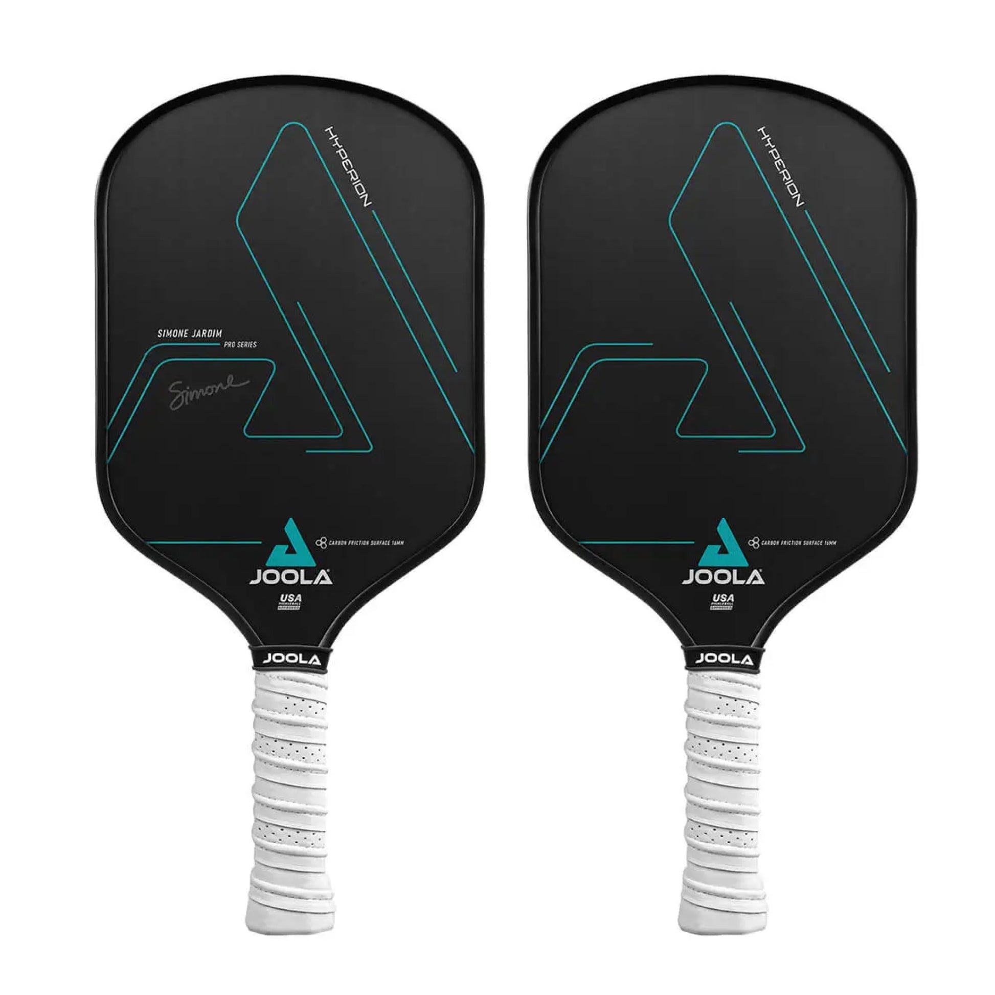 JOOLA SIMONE JARDIM HYPERION CFS 16 Pickleball Paddle