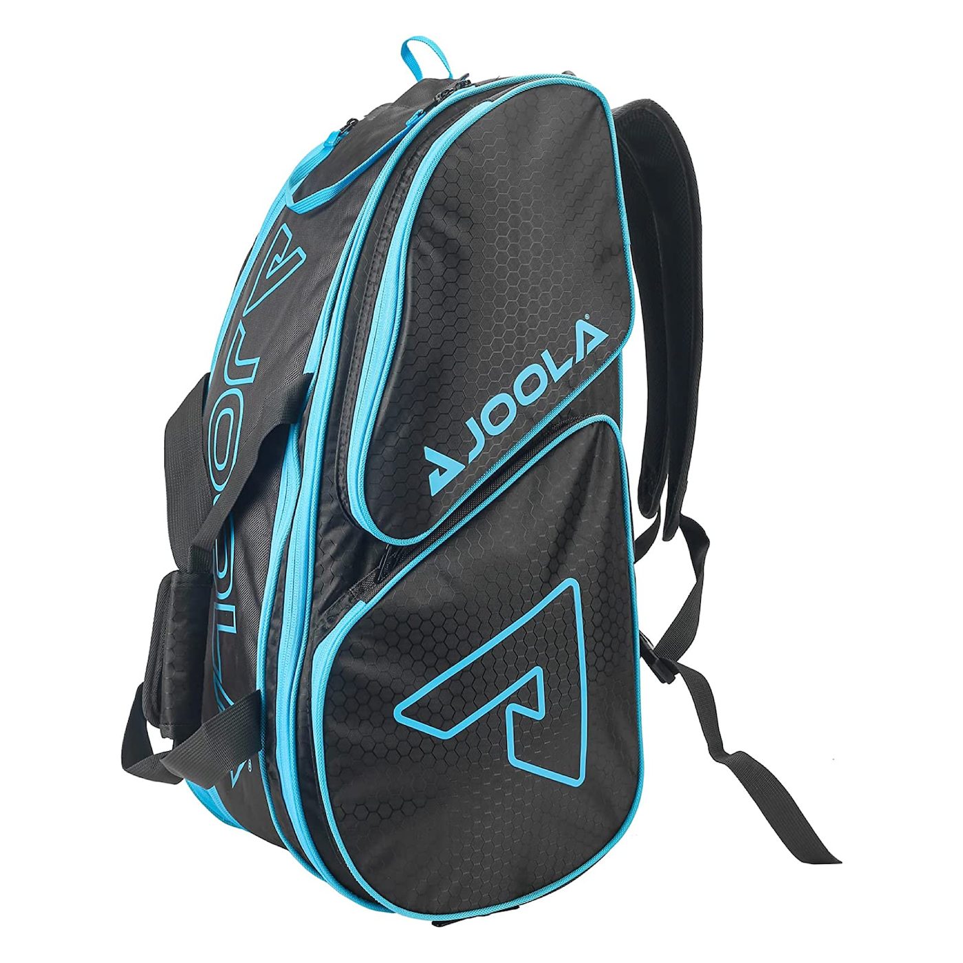 Joola Elite Tour Bag Black/Light Blue