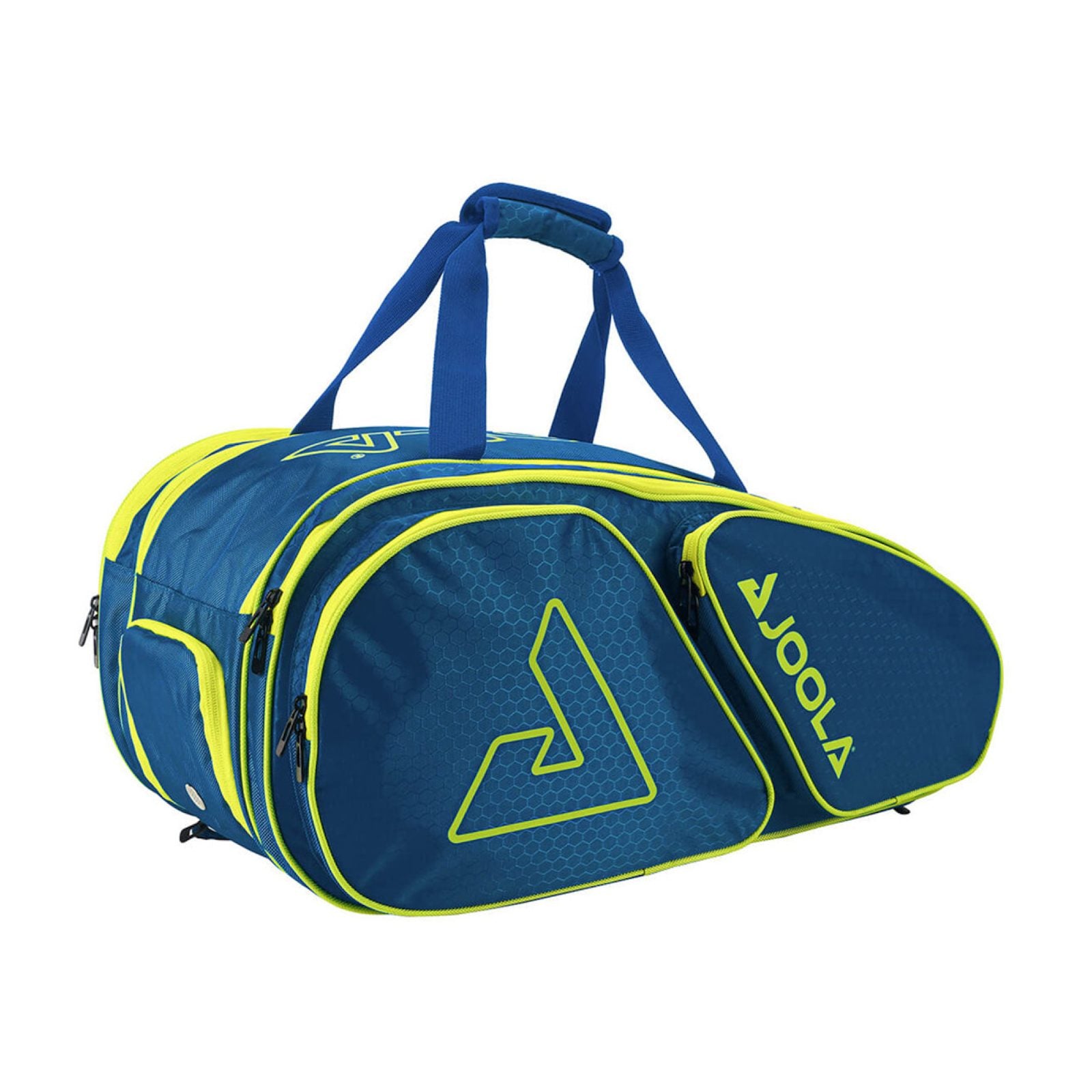 Joola Elite Tour Pro Pickleball Bag Navy/Yellow