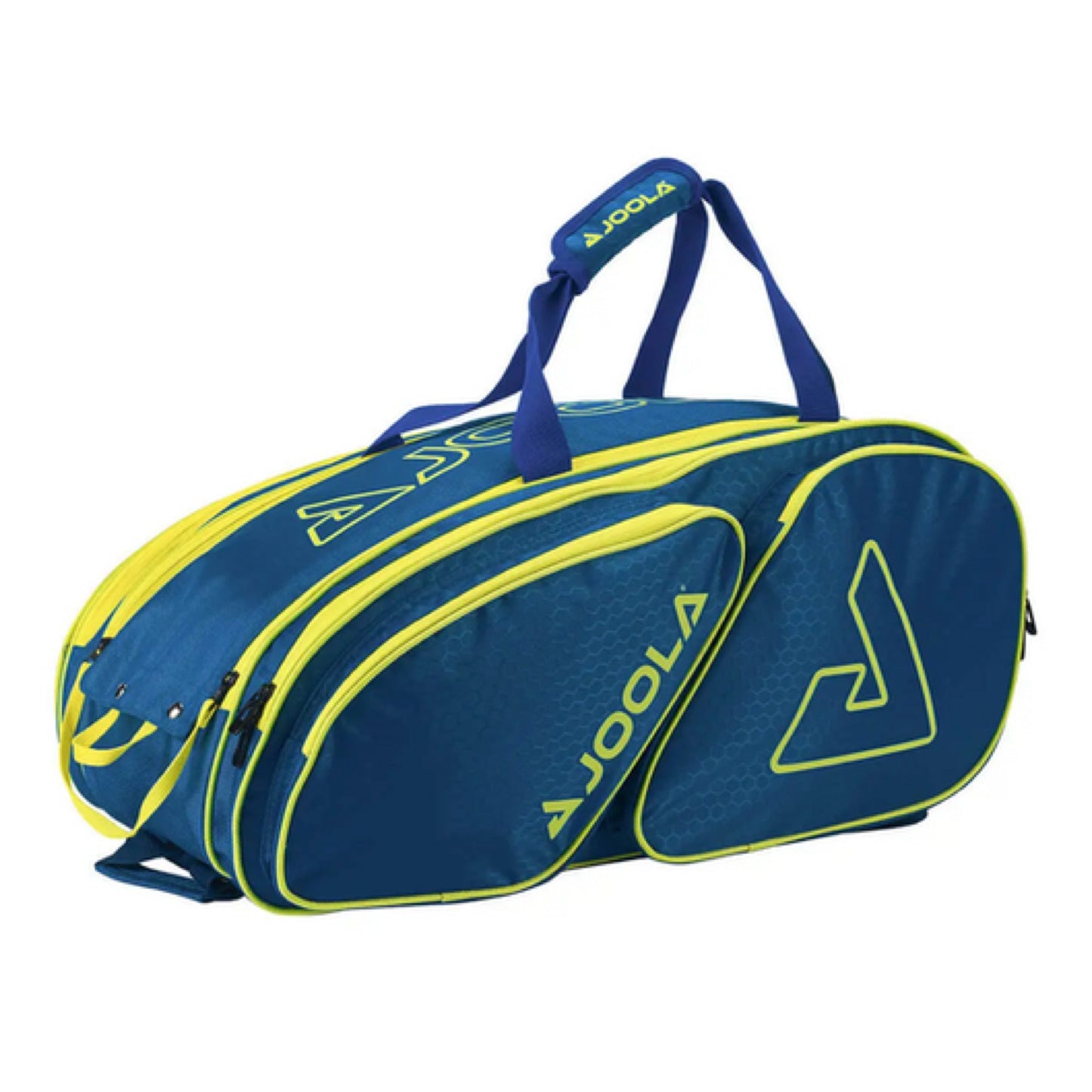 Joola Elite Tour Pro Pickleball Bag Navy/Yellow
