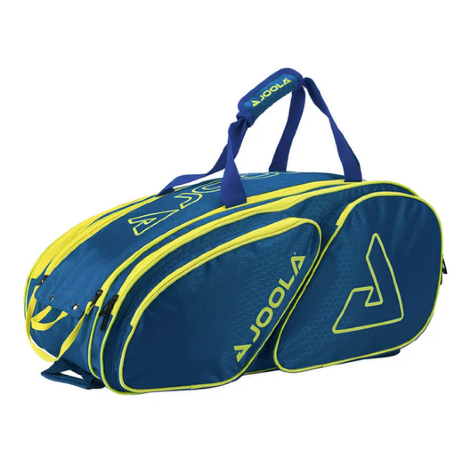 Joola Elite Tour Pro Pickleball Bag Navy/Yellow