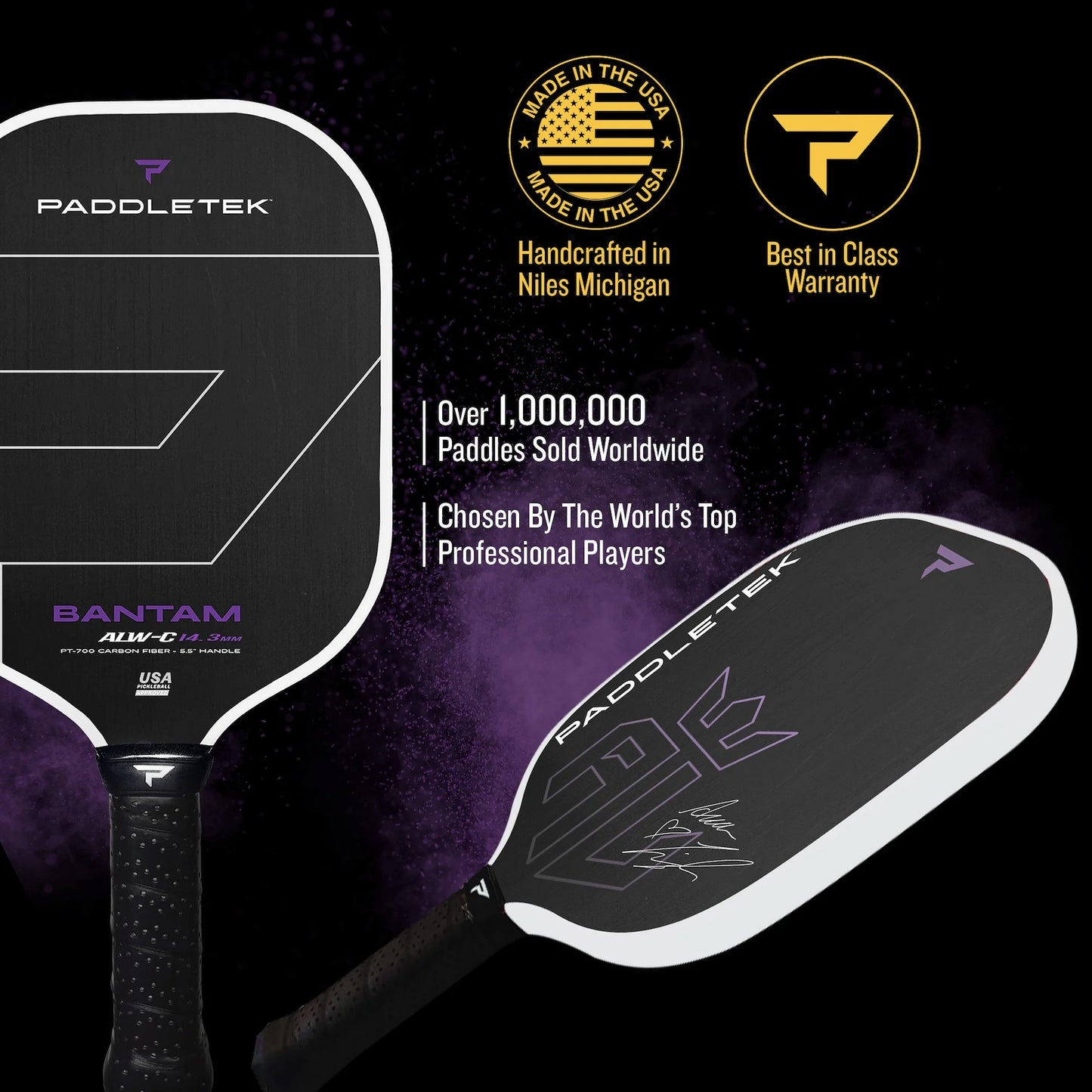 Paddletek Bantam ALW-C 14.3