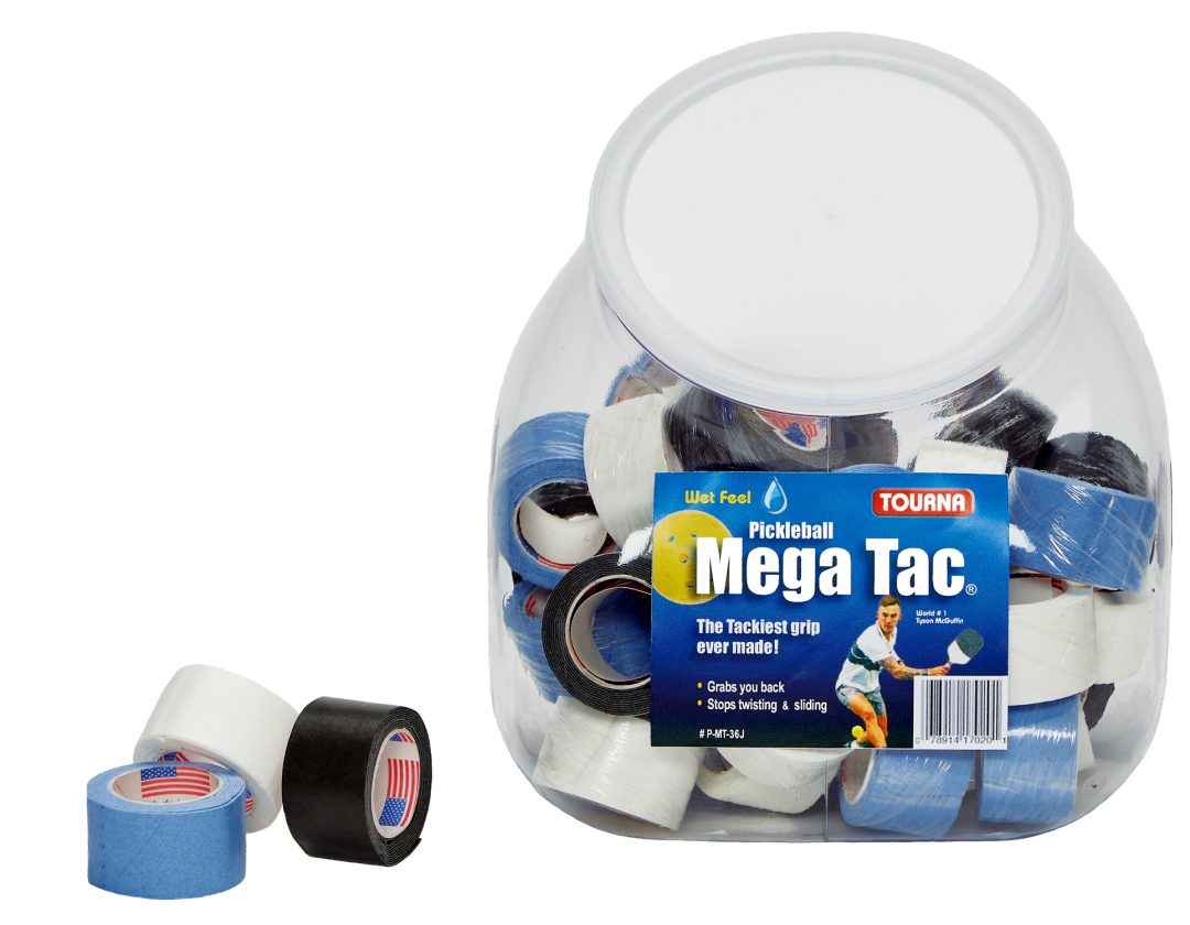 TOURNA PICKLEBALL MEGA TAC OVERGRIP