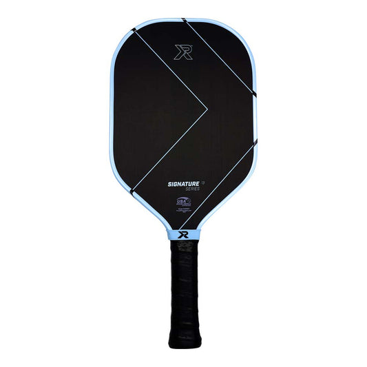 ProXR Signature Series 13mm Pickleball Paddle Arctic Blue