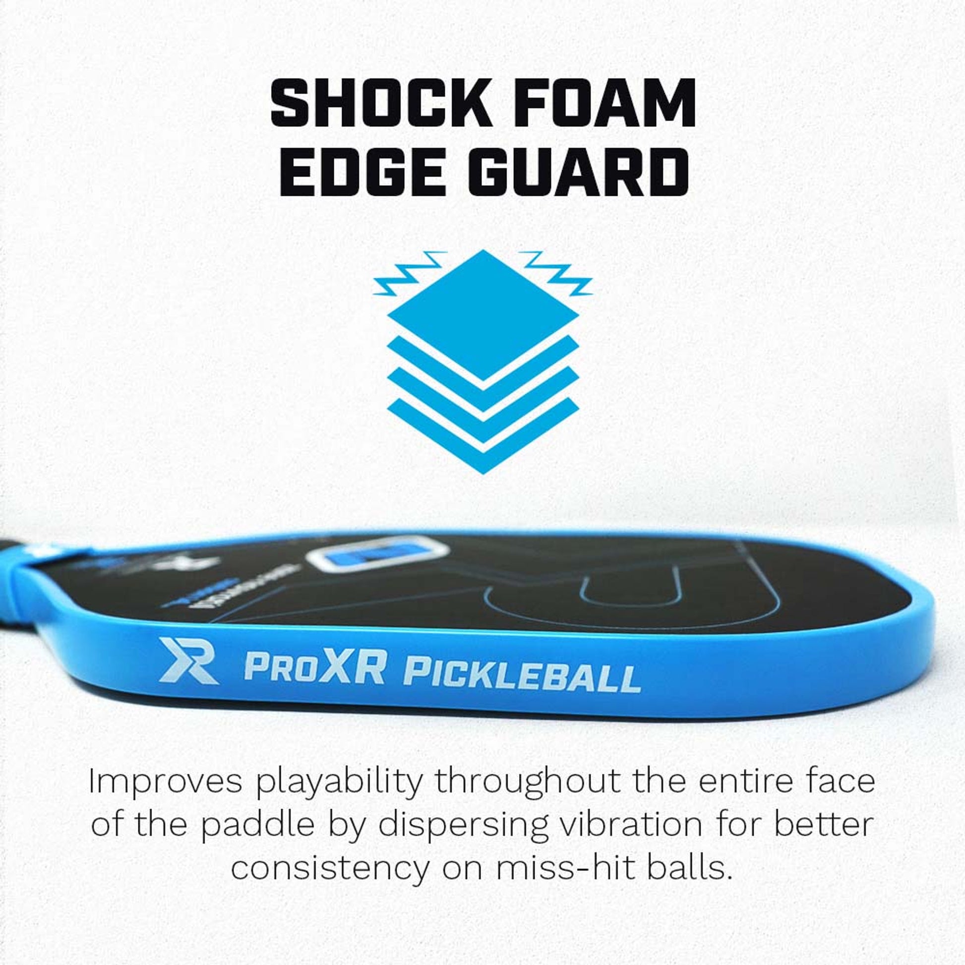 ProXR Zane Navratil Signature 14 Pickleball Paddle