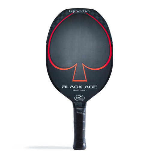 Prokennex Black Ace Ovation Pickleball Paddle
