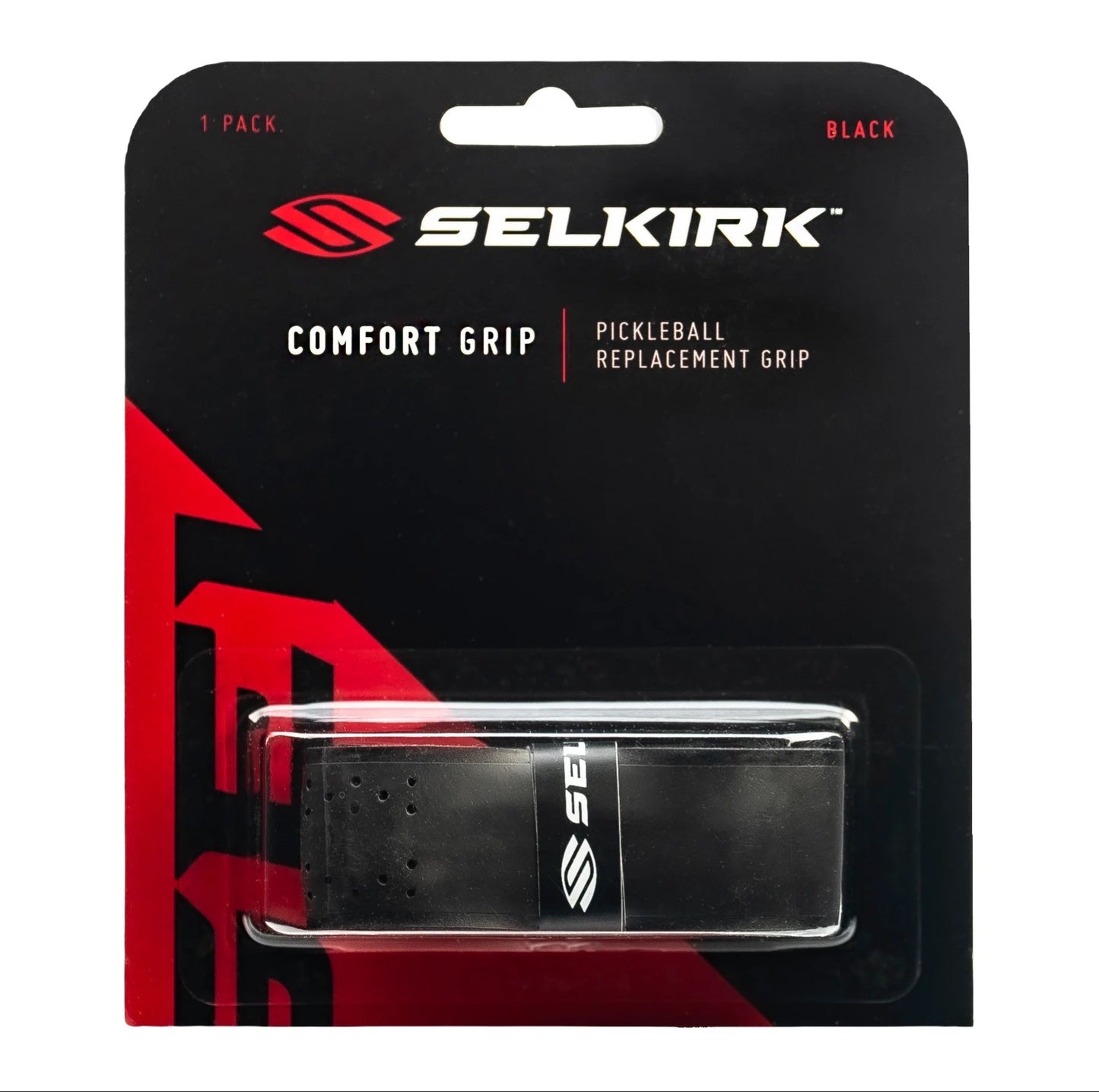 Selkirk Comfort Replacement Grip - Black