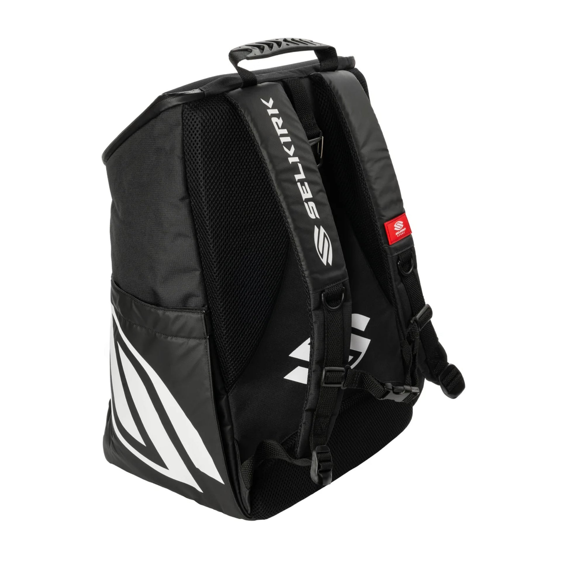 Selkirk Pro Team Bag Black Back